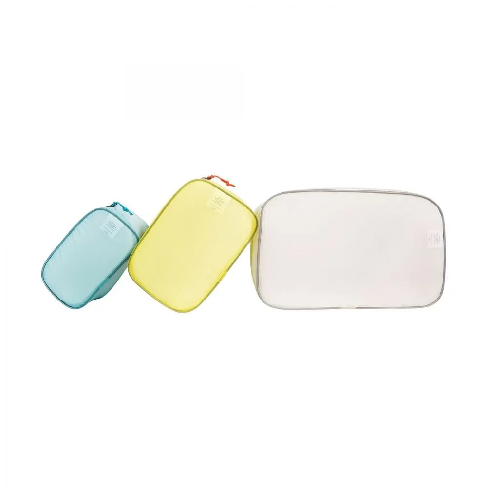 德國旅行小袋 Sqzy Zip Bag Set
