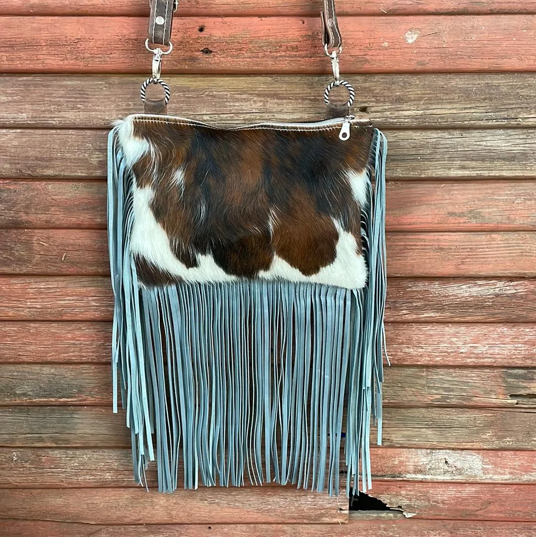 003 Patsy - Tricolor w/ Blank Slate