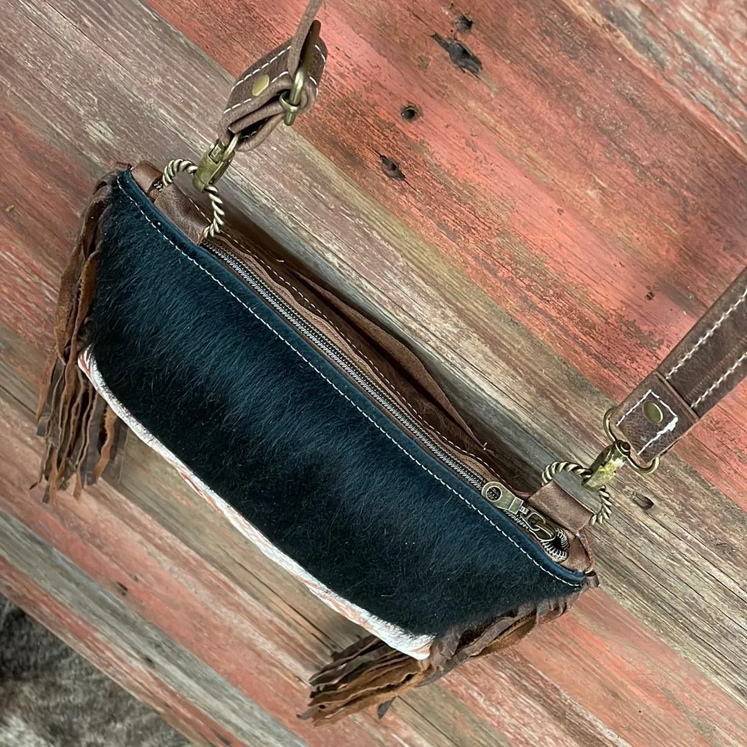 010 Patsy - Black w/ Copper Penny Aztec