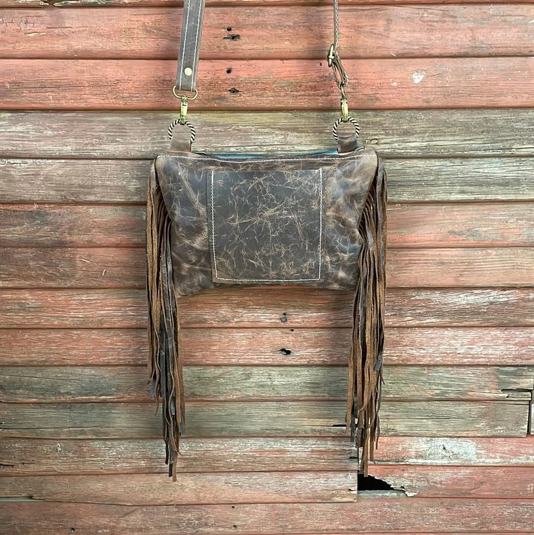 010 Patsy - Black w/ Copper Penny Aztec