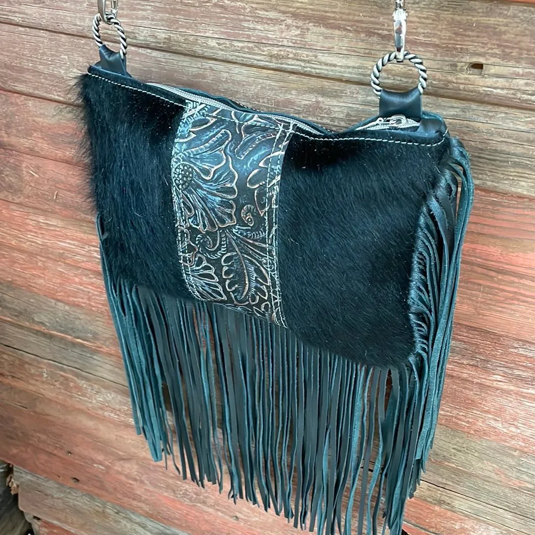 024 Patsy - Black w/ Autumn Ash