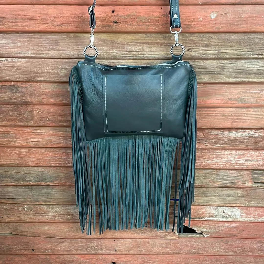024 Patsy - Black w/ Autumn Ash
