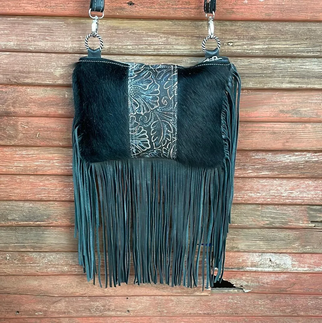024 Patsy - Black w/ Autumn Ash