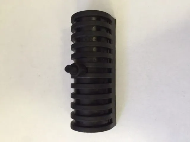1 X Pieces Latex Rubber Replacement for Harley Hard saddlebag rubber support cushion replace 90764-93