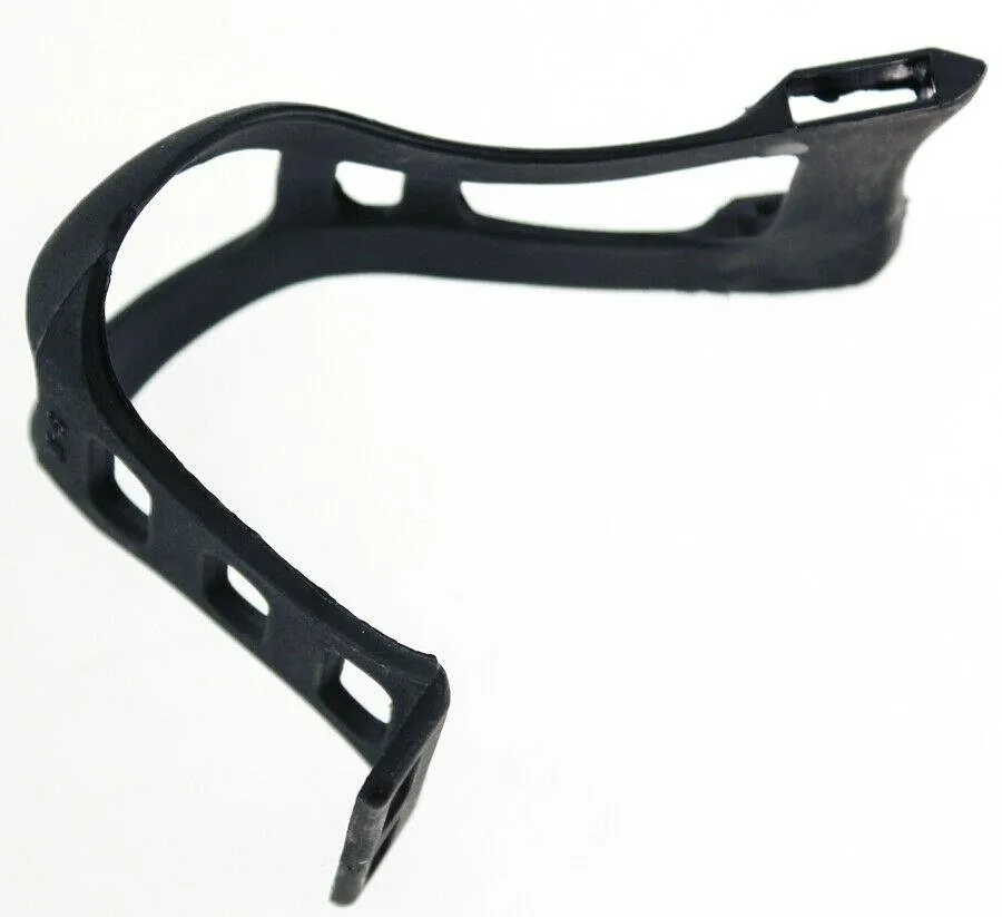 10 QTY Road Mountain Bike Bicycle Small Pedal Toe Clips & Strap Set Pair Sm NEW