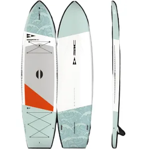 10'6"X32" Sic Mangrove - Dragon Fly Construction