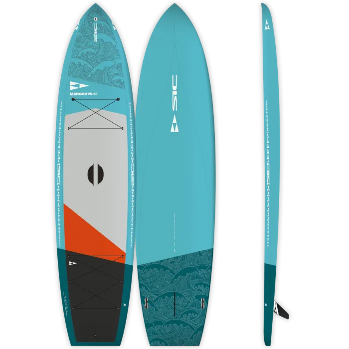 11'6"X33" Sic Mangrove - Dragon Fly Construction