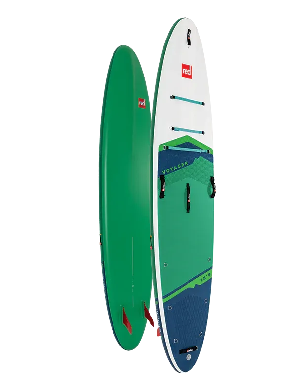 12'6" Red Voyager