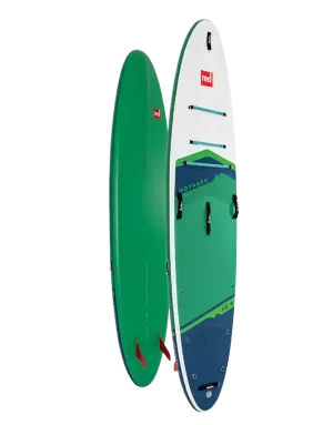 12'6" Red Voyager