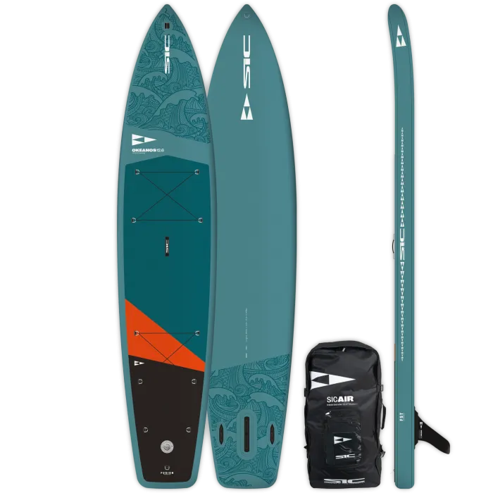 12'6" Sic Okeanos Air Glide Isup
