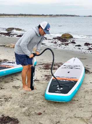 12'6" Sic Okeanos Air Glide Isup