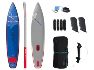 12'6" Starboard Touring Deluxe Windsurf 2023