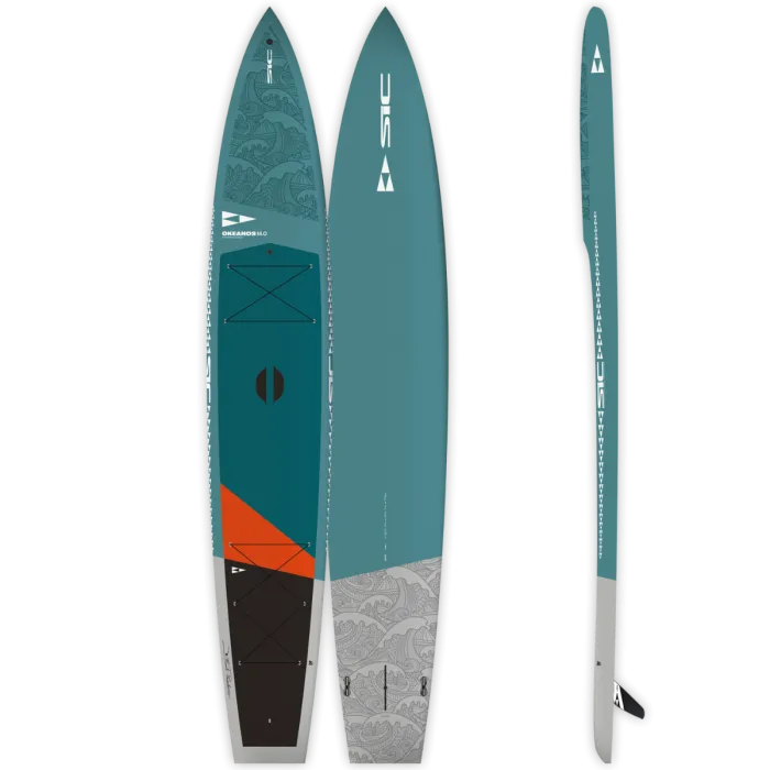 14' X 28" S.I.C Okeanos