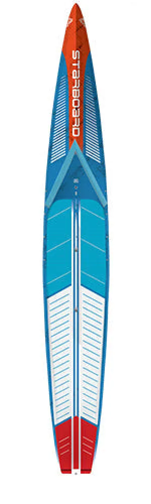 14' X 28" Starboard All Star Blue Carbon 2024