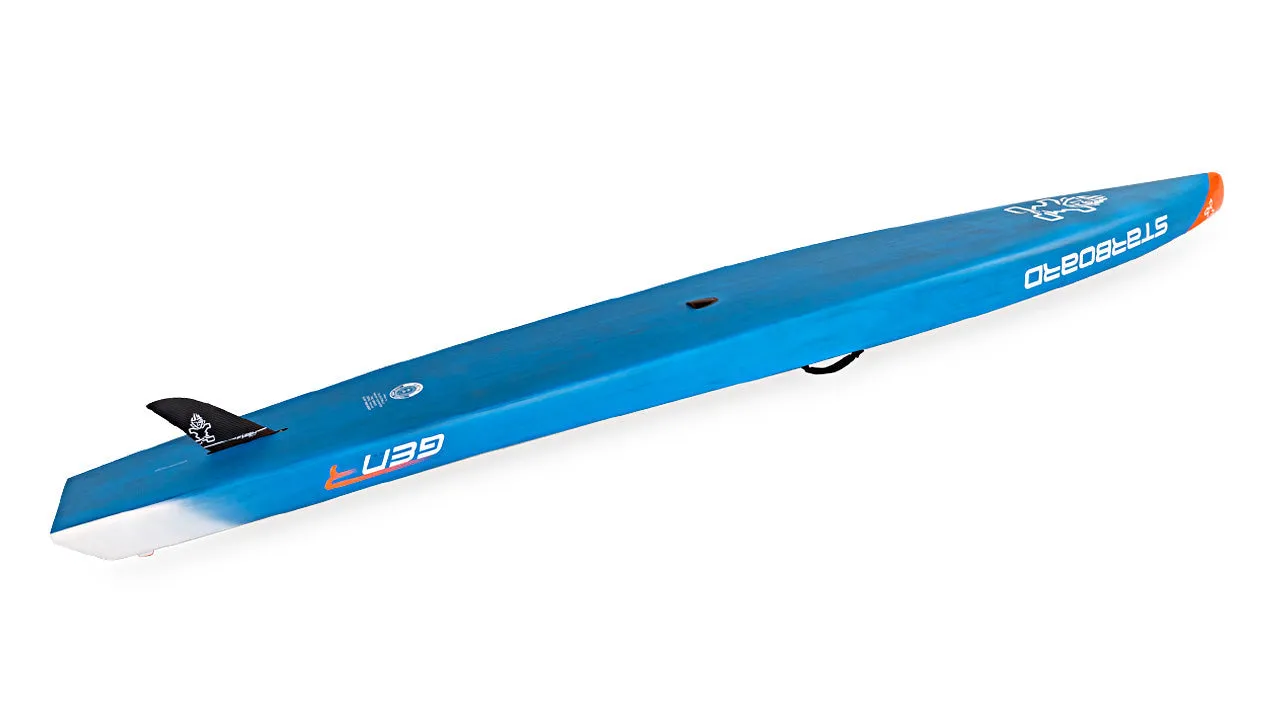 14'X25" Starboard Gen R Blue Carbon 2024