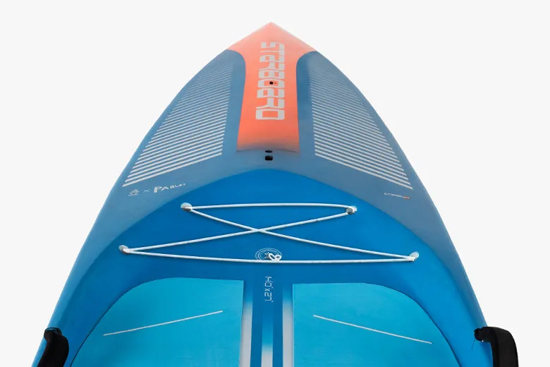 14'X25" Starboard Gen R Blue Carbon 2024