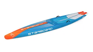 14'X25" Starboard Gen R Blue Carbon 2024