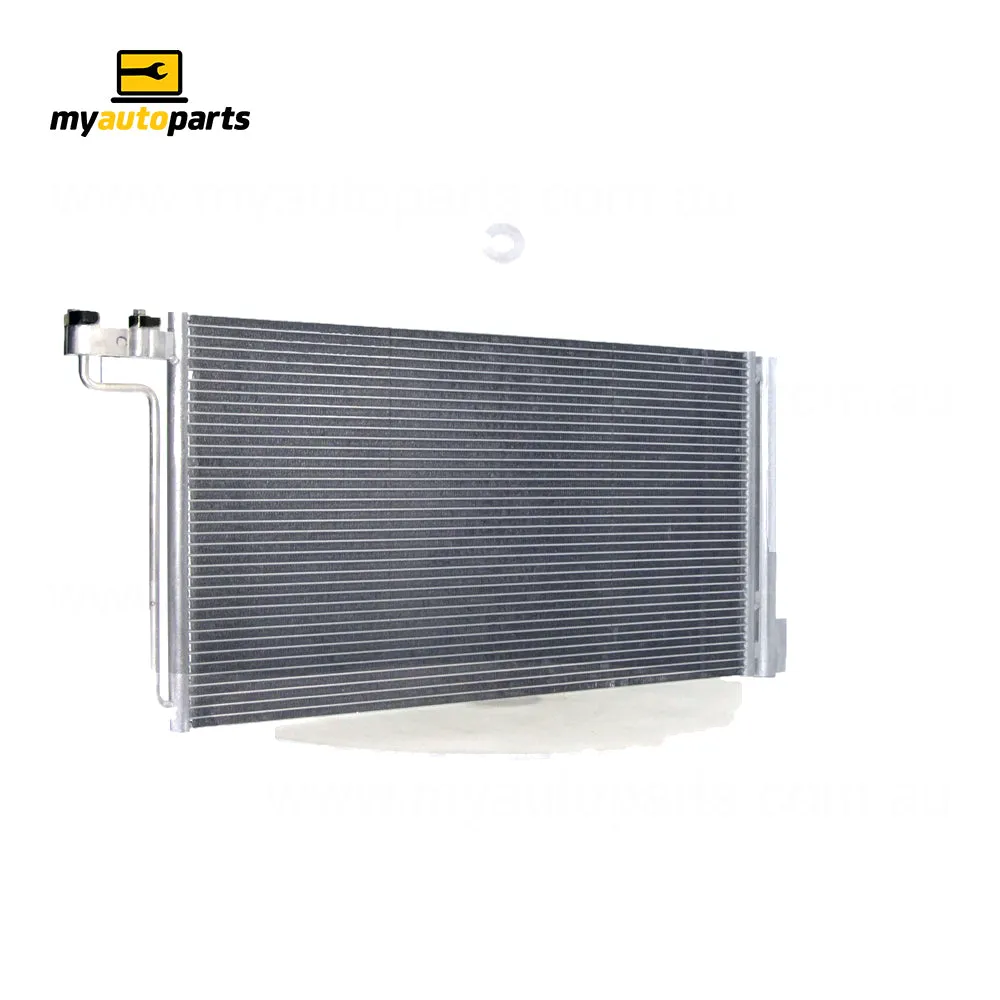 16 mm A/C Condenser Aftermarket Suits Ford Focus LW 2011 to 2015