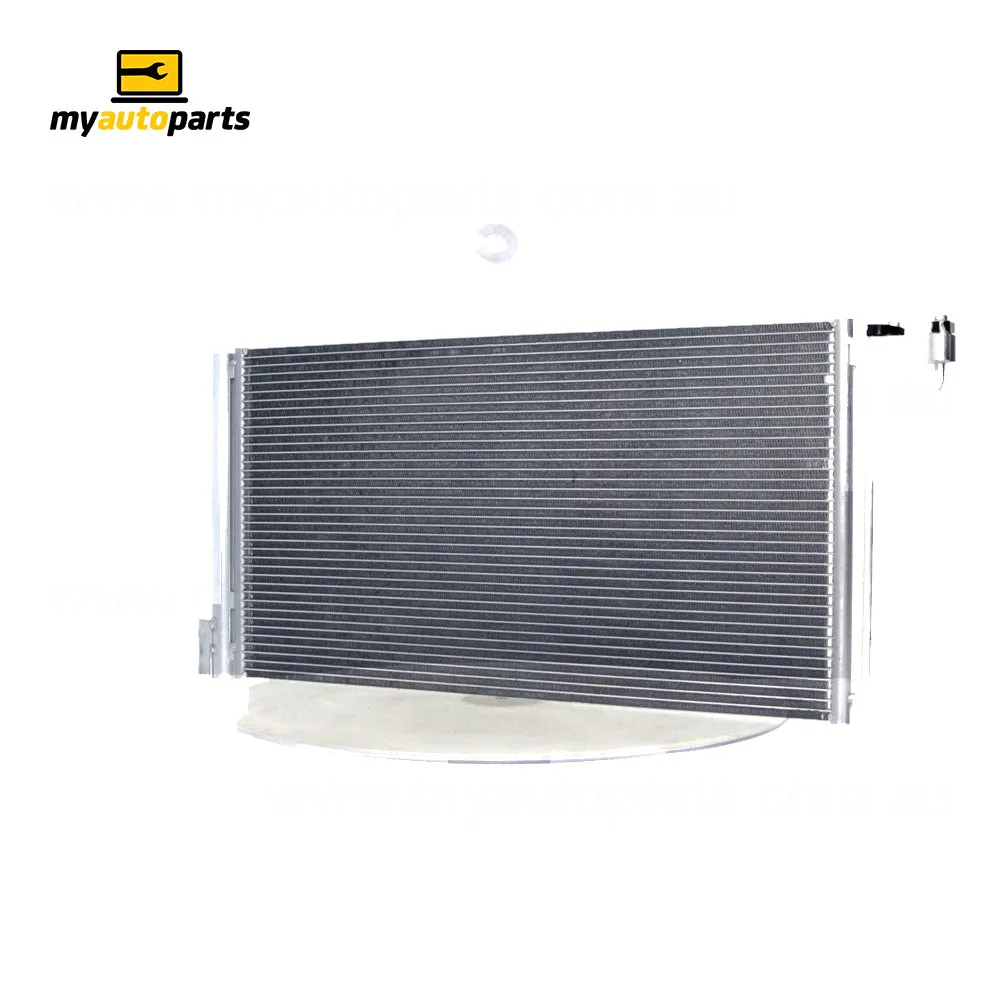 16 mm A/C Condenser Aftermarket Suits Ford Focus LW 2011 to 2015
