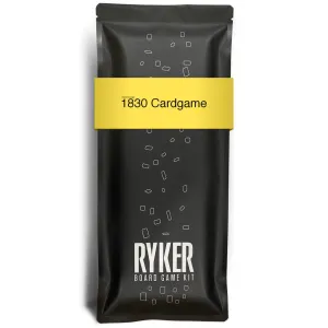 1830 Cardgame Card Sleeve Kit