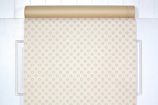 1950s Geometric Vintage Wallpaper
