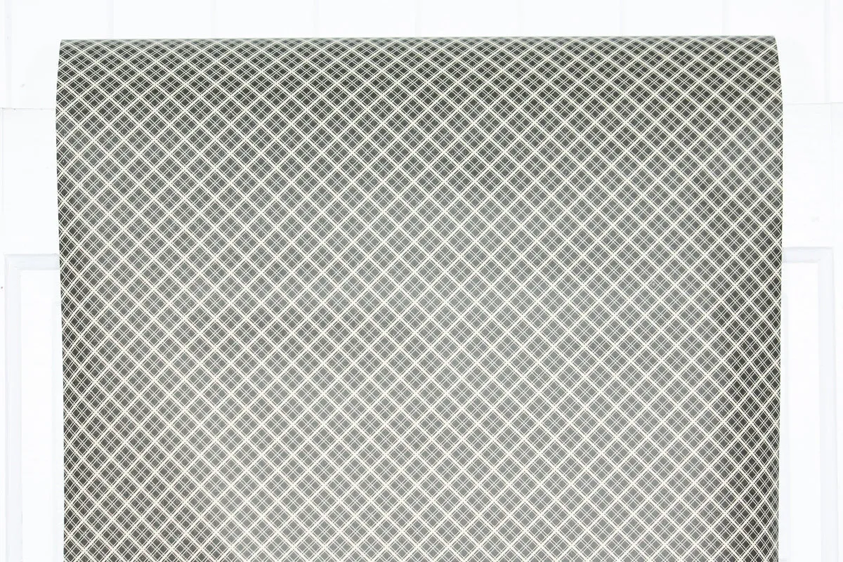 1980s Geometric Vintage Wallpaper