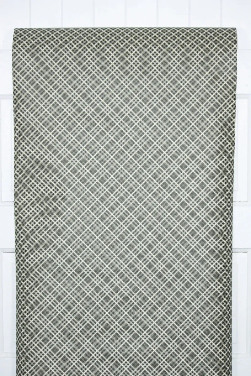 1980s Geometric Vintage Wallpaper