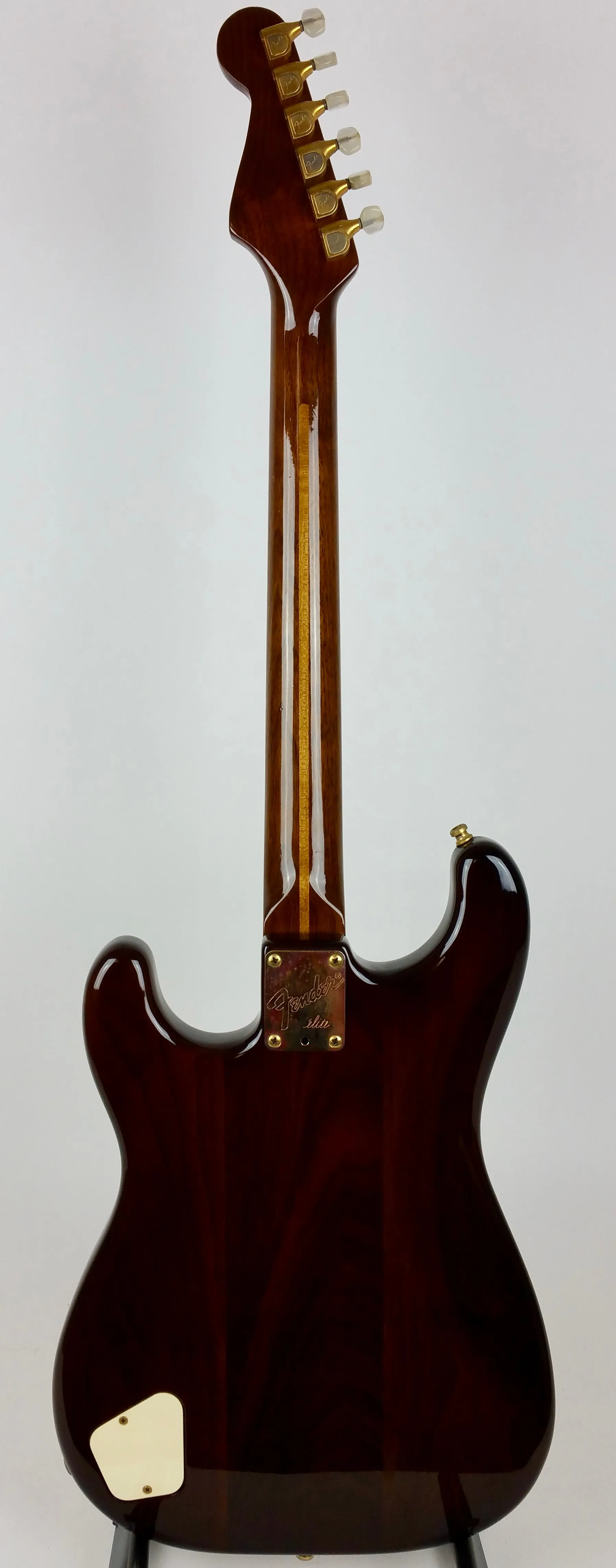 1983 Fender Walnut Elite Strat