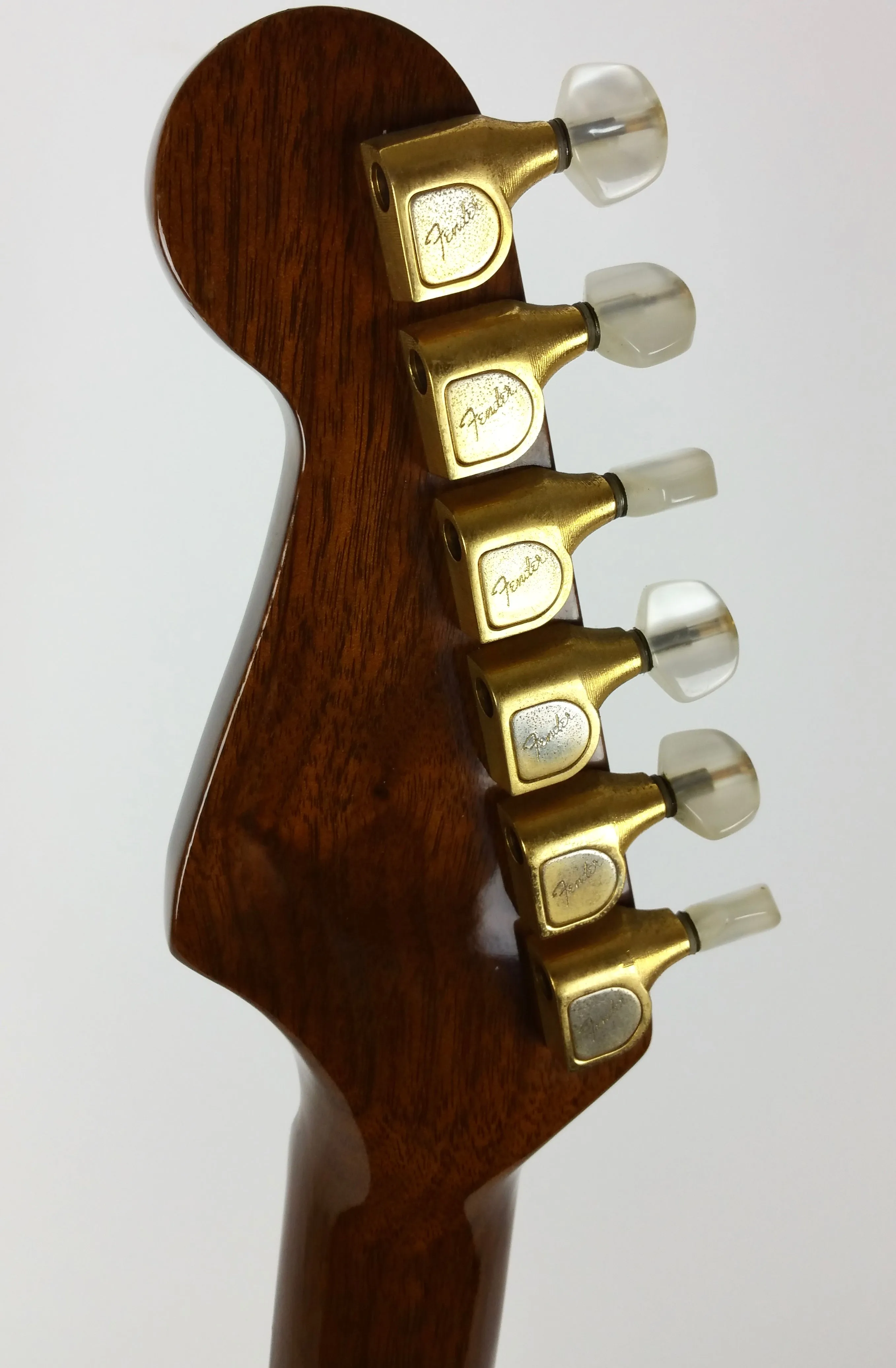 1983 Fender Walnut Elite Strat