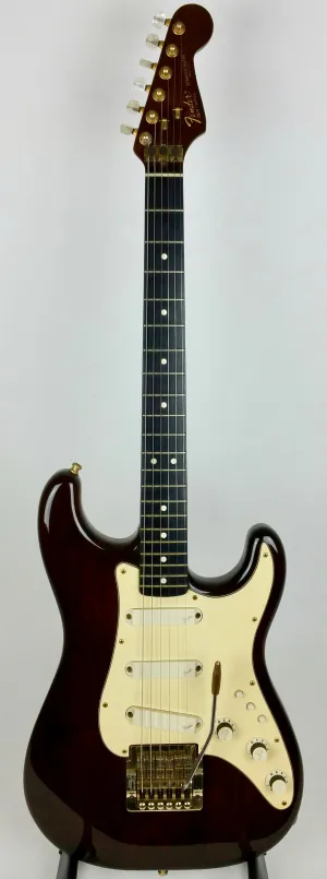 1983 Fender Walnut Elite Strat