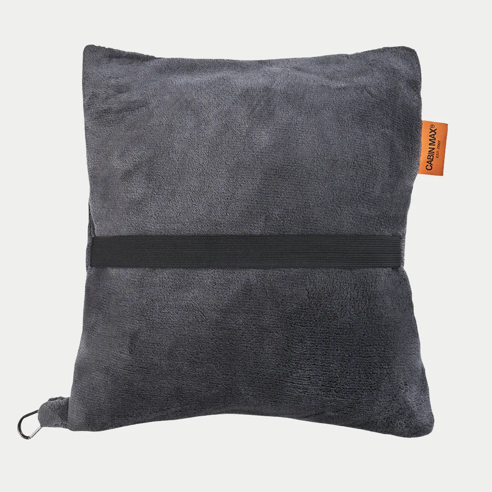 2 in 1 Travel Blanket and Pillow Set