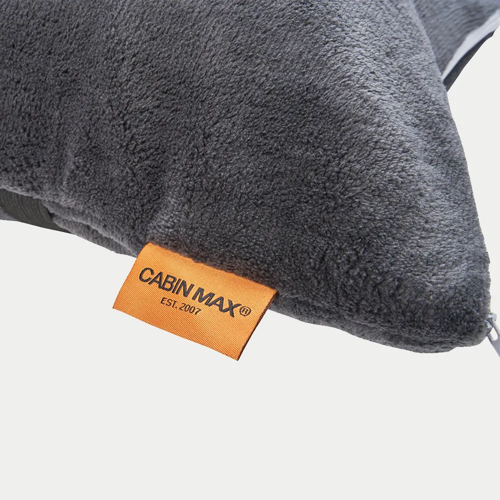 2 in 1 Travel Blanket and Pillow Set