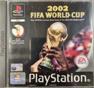 2002 Fifa World Cup (u. manual, kosmetiske fejl)