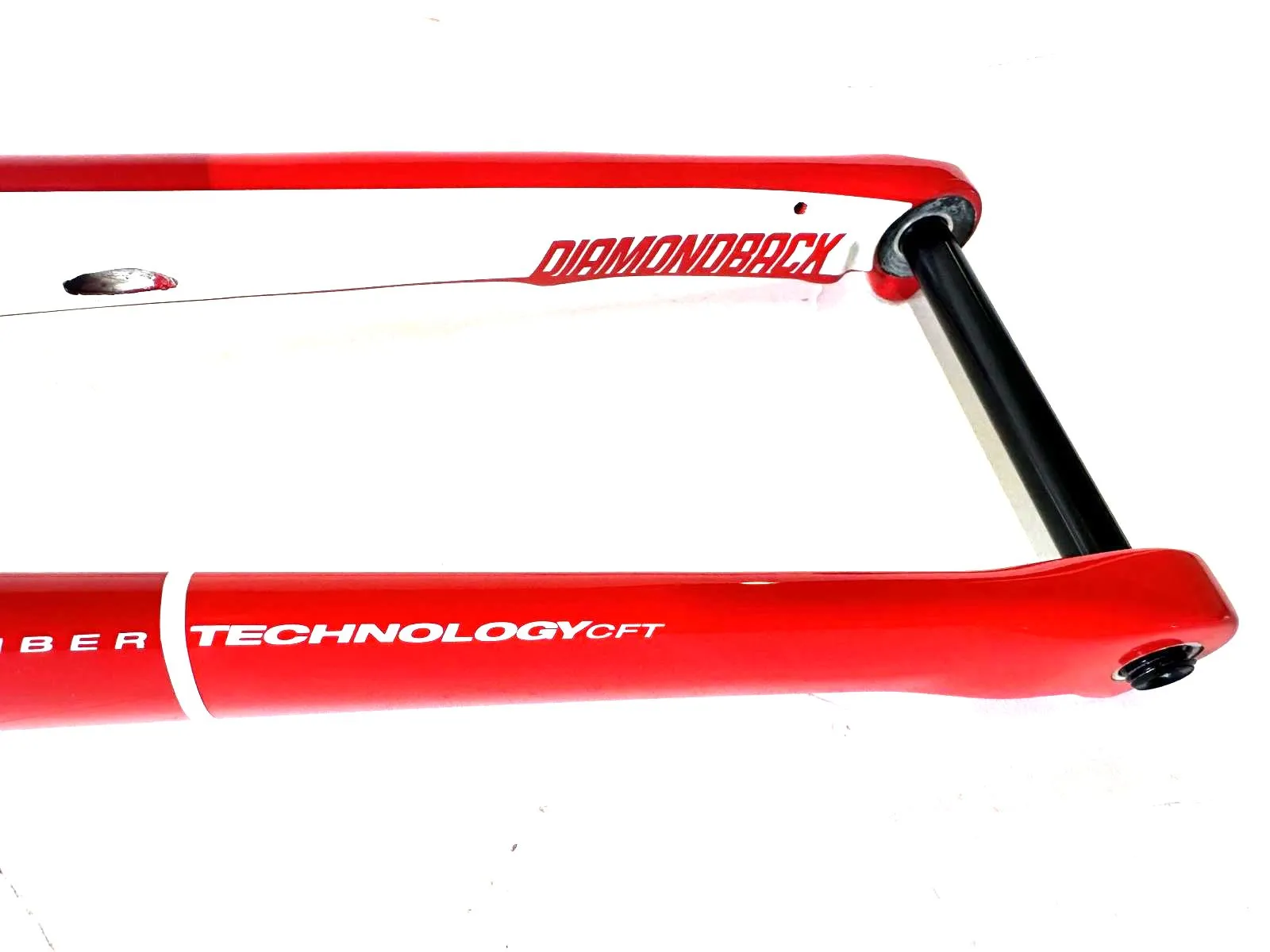 2017 Diamondback Century Carbon 5 Disc Brake 58cm 700c Road Bike Frame Fork New