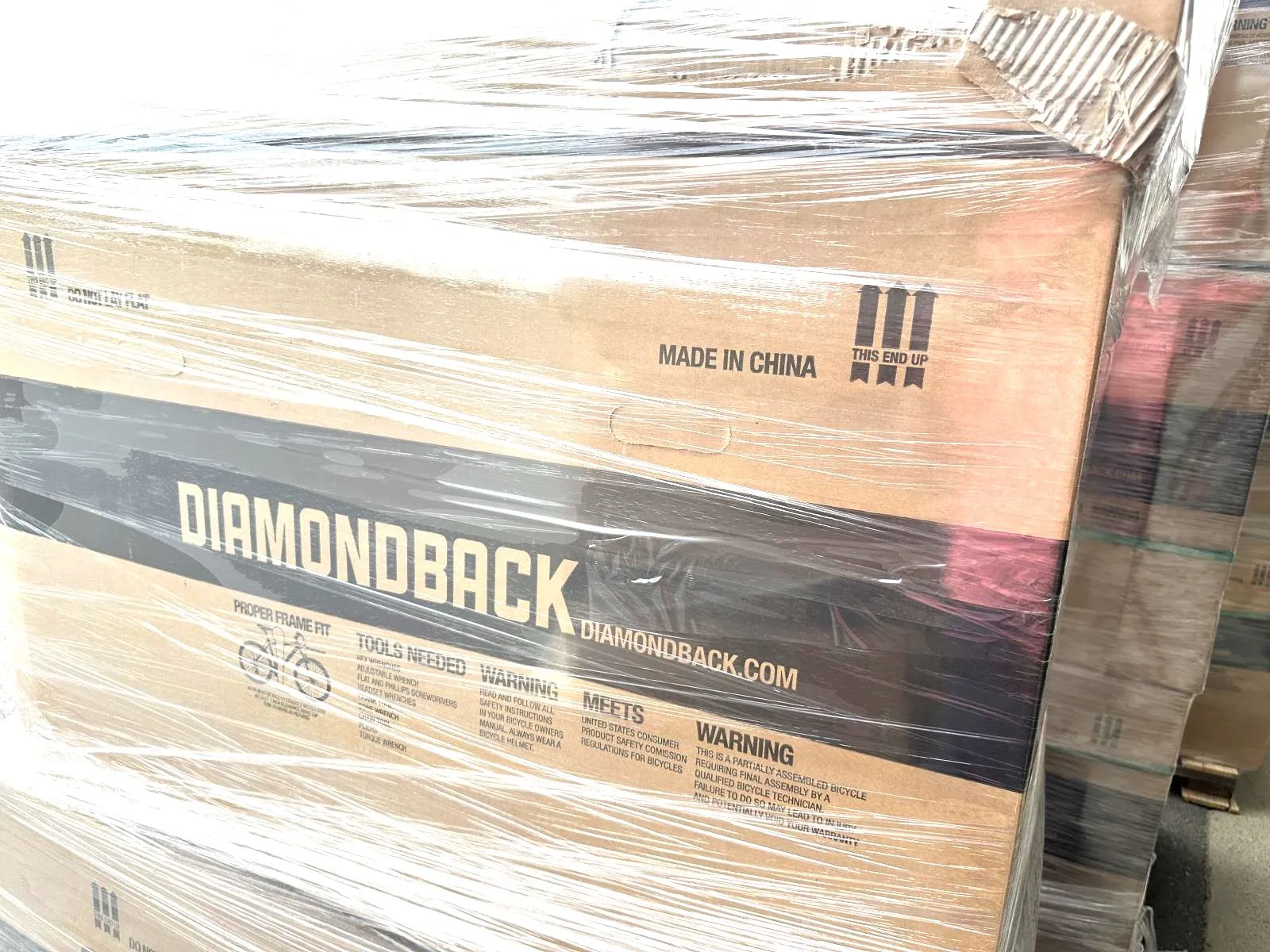 2017 Diamondback Century Carbon 5 Disc Brake 58cm 700c Road Bike Frame Fork New