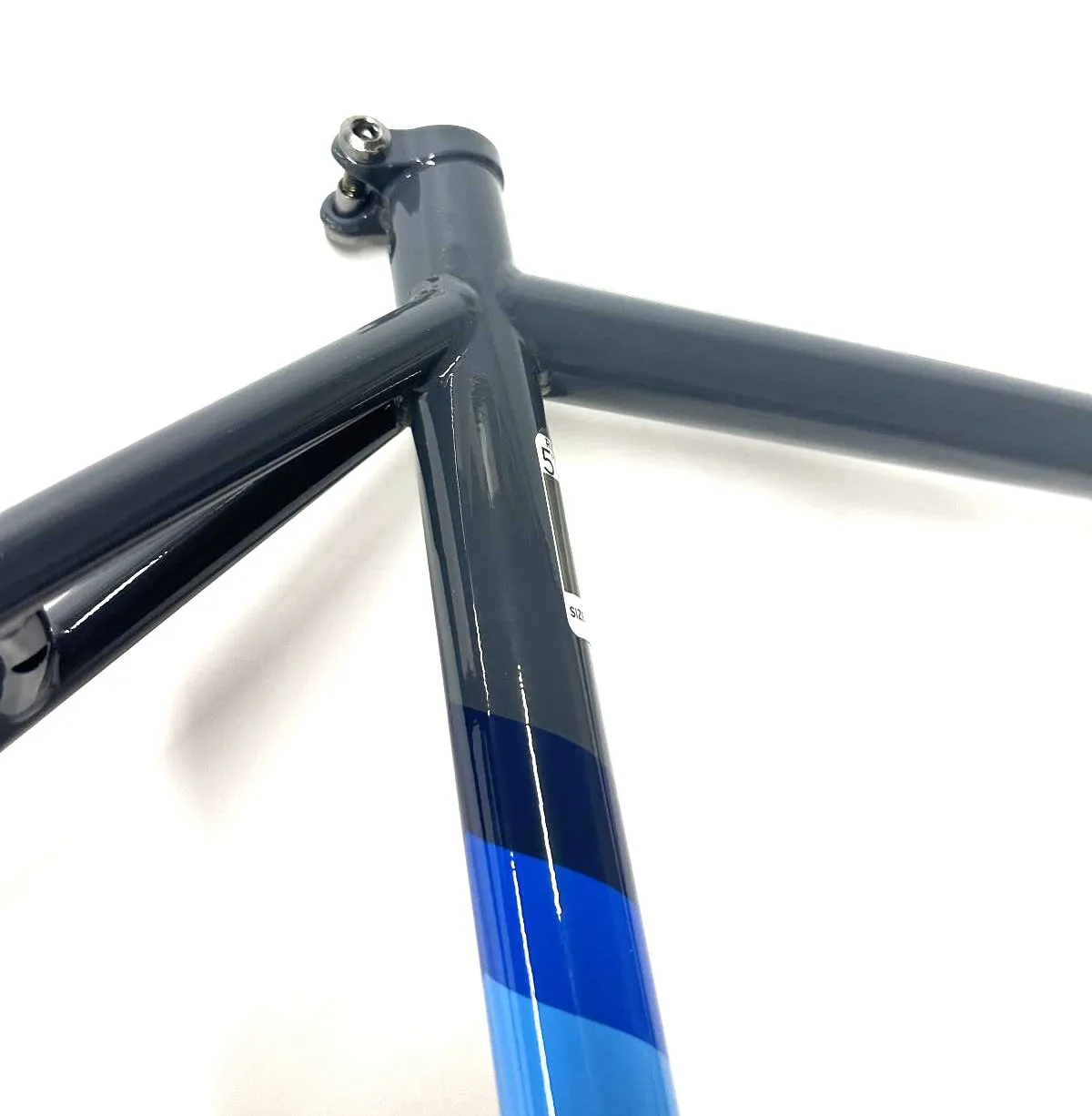2017 Raleigh RXM Reynolds 56cm Rim 700c Cyclocross Bike Frame Carbon Fork New