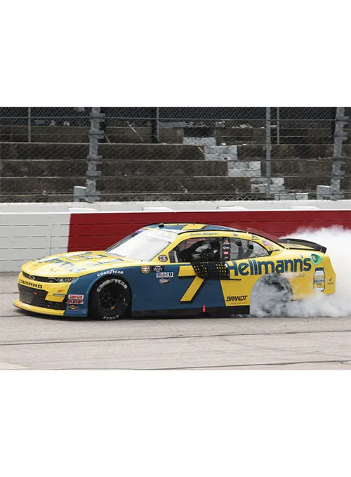 2022 Justin Allgaier Hellmann's Xfinity 1:24 Darlington Win Diecast