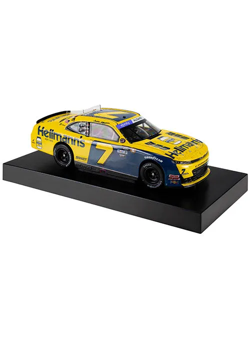 2022 Justin Allgaier Hellmann's Xfinity 1:24 Darlington Win Diecast