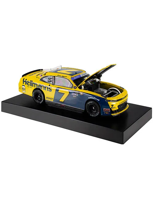 2022 Justin Allgaier Hellmann's Xfinity 1:24 Darlington Win Diecast