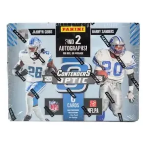 2023 Panini Contenders Optic Football Hobby Trading Cards