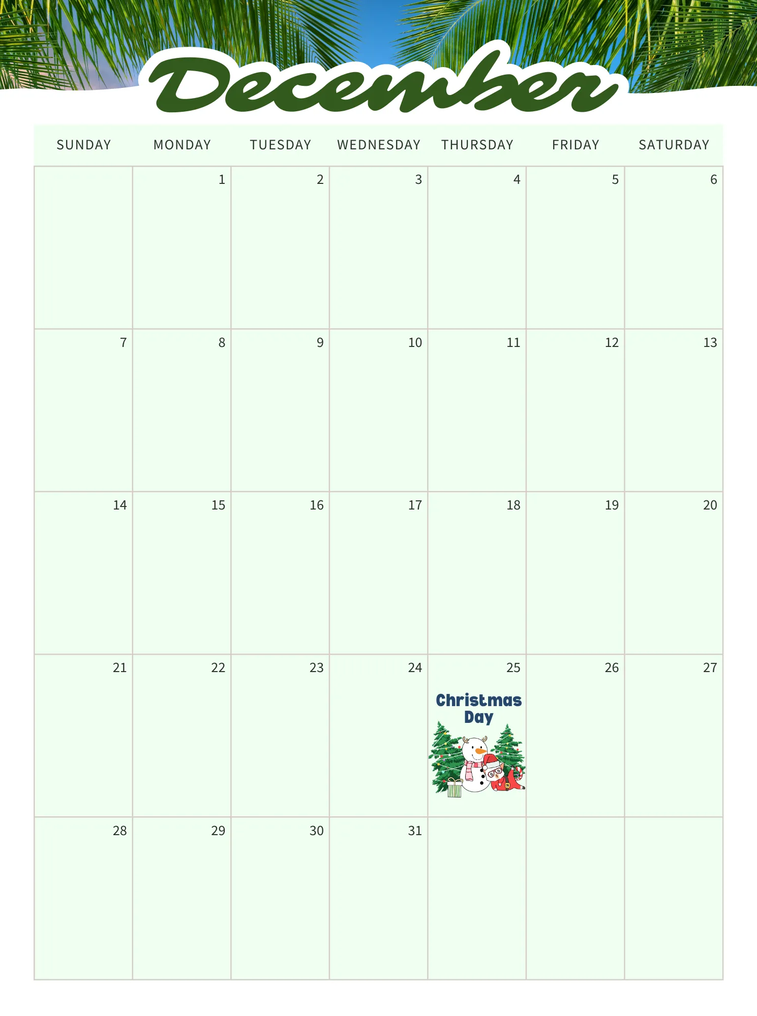 2025 Calendar, 2025 Travel Calendar, Monthly Calendar, 12 Month Calendar, Travel Gift, Wall Decor, Digital Calendar, Digital Download