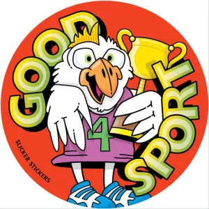 #218 Good Sport