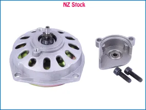 25H 6T Clutch Housing Gear Box for 47cc 49cc Mini Pocket Bike Quad ATV