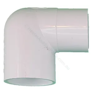 40mm / 1.5" Street Elbow - 90°