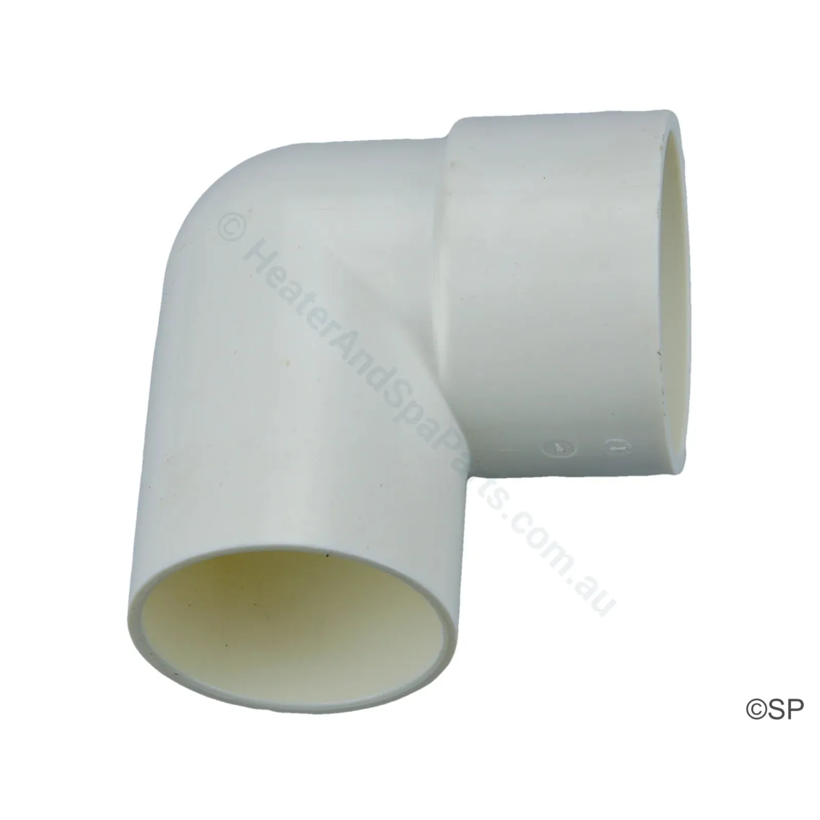 50mm / 2" Street Elbow - 90°