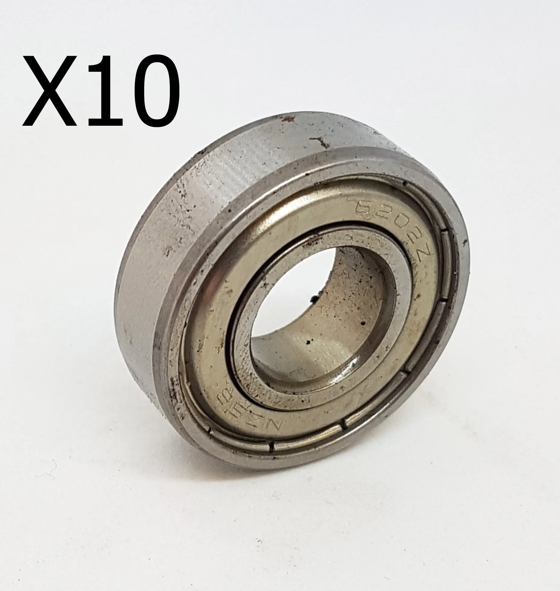 6205-ZZ METAL SHIELDED BEARING 25 X 52 X 15MM DIRT PIT QUAD BIKE