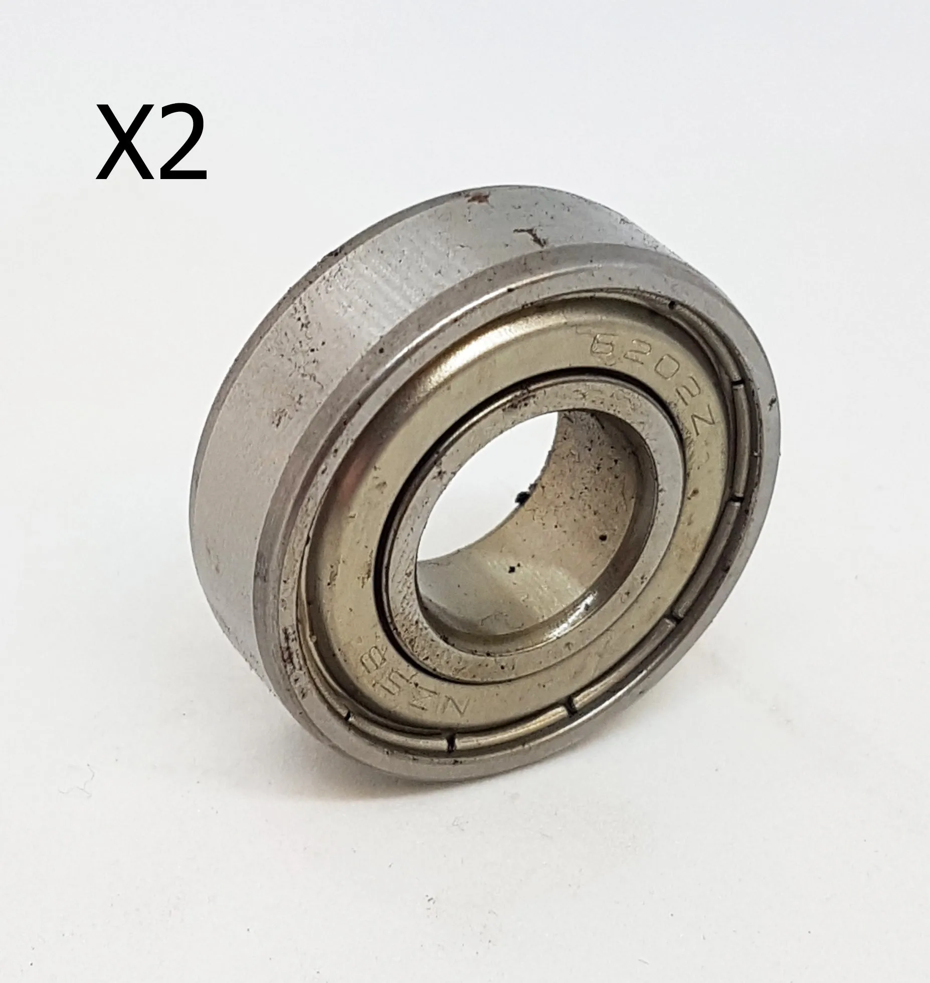 6205-ZZ METAL SHIELDED BEARING 25 X 52 X 15MM DIRT PIT QUAD BIKE