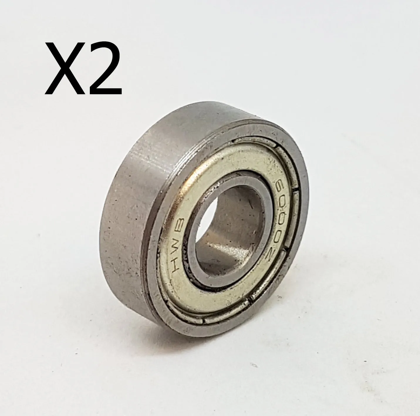 6901-ZZ METAL  SEALED BEARING 12 X 24 X 6MM DIRT PIT QUAD BIKE