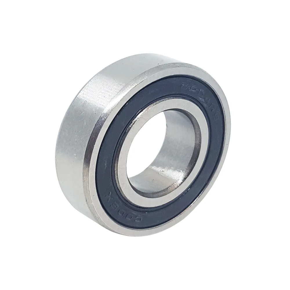 6904-2RS 20X37X9mm Rubber Ball Bearing