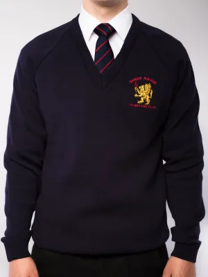 6th Year Jumper
